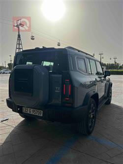 جیتۆر T2